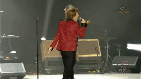 Rolling Stones Ims GIF by Indianapolis Motor Speedway