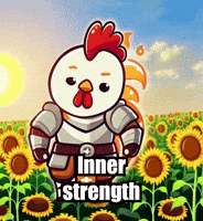Wisdom Resilience GIF by Zorooster
