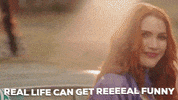 cayleehammack funny family ha real life GIF