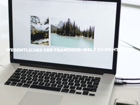 GIF by FranchiseONE.de