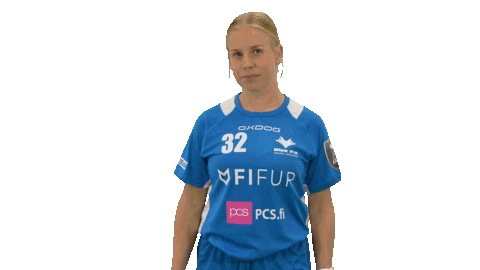 Floorball Salibandy Sticker by F-liiga