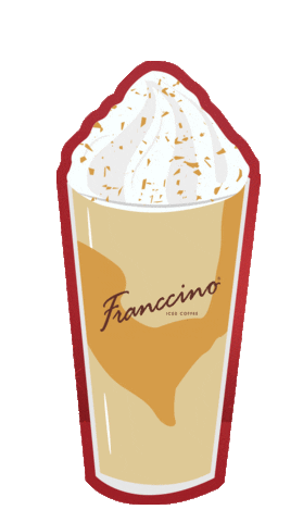 Feliz Natal Christmas Sticker by Fran's Café