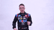 KBMteam nascar kyle busch checkered flag mobil1 GIF