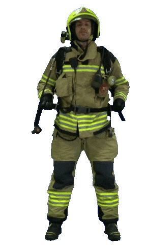 Valencia Era Sticker by Valencia's City Council Firefighter Department