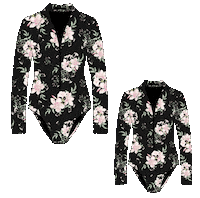 Fashion Swimwear Sticker by UNE PIECE