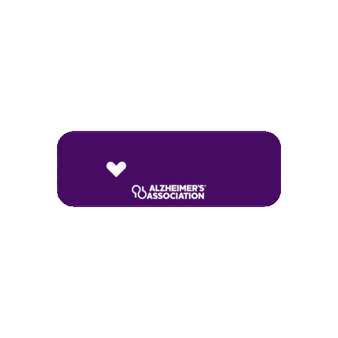 Giving Tuesday Alzheimers Sticker by Alzheimer's Association
