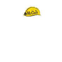 Hungry Cheese Sticker by McCain Calatin