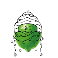 peru nada Sticker by Del Valle&Nada Chile