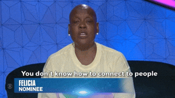 You Don't Know How To Connect To People