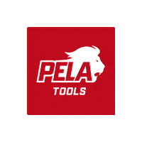 verktygsboden tools pela pela tools this is a pela tools product Sticker