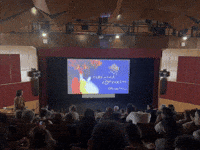 Festival People GIF by Alex Boya