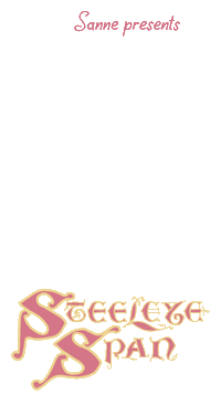 Steeleye Span Sticker