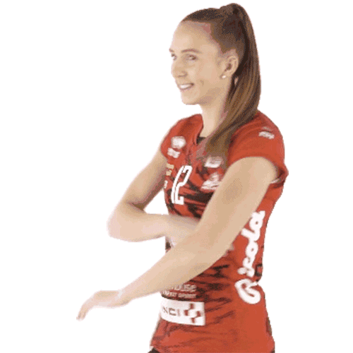 Volleyball Haak Sticker by aspttmulhousevolley for iOS & Android GIPHY