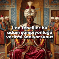 Victor Osimhen Galatasaray GIF