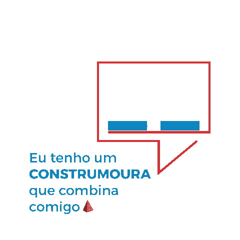 Mongagua Sticker by Construmoura Construtora