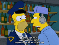 homer simpson GIF