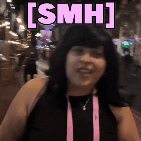 Shocked Head GIF