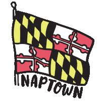 Maryland Umd Sticker