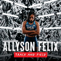 Serious Track And Field GIF by Team USA