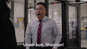 Disgusted Andrew Phung GIF by Kim's Convenience