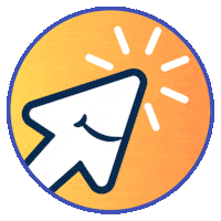 Creator Click Sticker by Mano Tsi