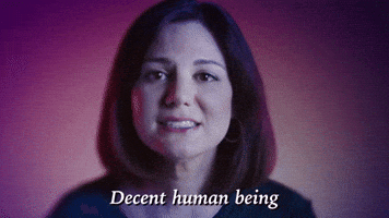 Decent Human Being 