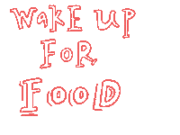 bodyfat love food Sticker