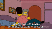 Episode 18 GIF by The Simpsons