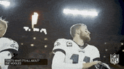 Philadelphia Eagles Football GIF by NFL