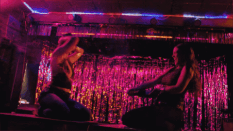 MoodyJoody giphygifmaker fun drinking oops GIF