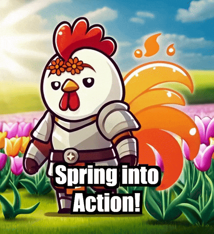 Flowers Spring GIF by Zorooster