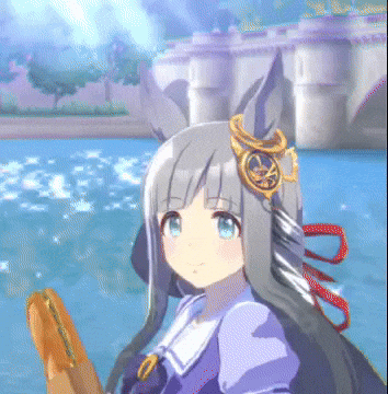 Umamusume Pretty Derby GIF