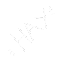 Bunny Hay Sticker