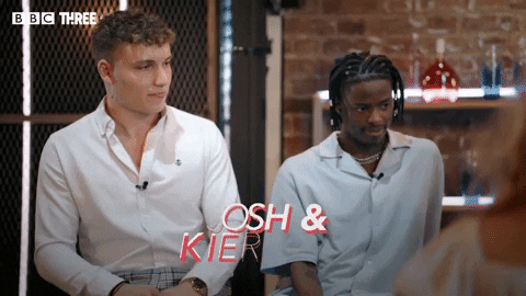 Dating Dancing GIF by BBC Three