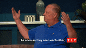 90 Day Fiance Fighting GIF by TLC