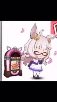 Big Head Dancing GIF