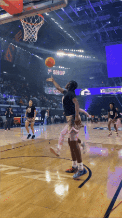 Big O Basketball GIF by Overtime