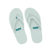 Summer Sandals Sticker by Hari Mari