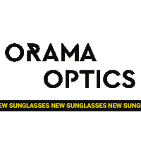 Sticker by Orama Optics