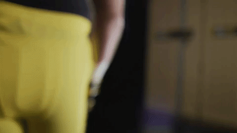 football GIF by University of Iowa Hawkeyes Athletics