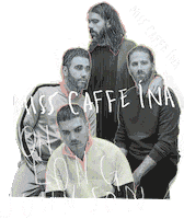 Javiera Mena Logo Sticker by Warner Music Spain