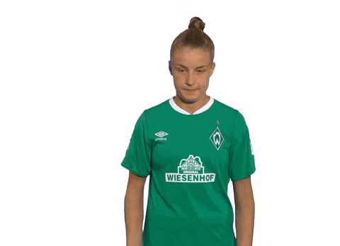 Emotion Mitch Sticker by SV Werder Bremen