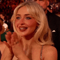 Sabrina Carpenter Applause GIF