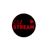 cs-stream video stream foto streaming Sticker