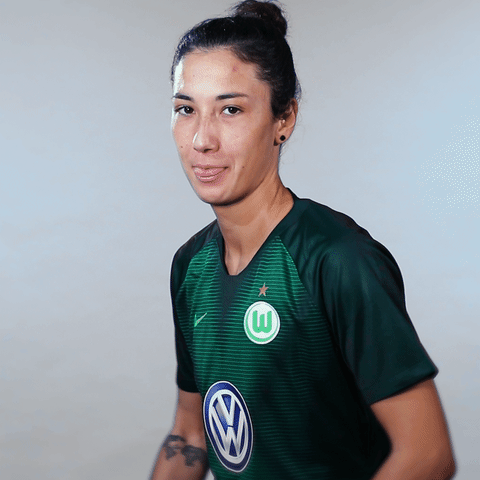World Cup Football GIF by VfL Wolfsburg