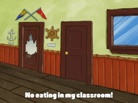 season 4 krusty towers GIF by SpongeBob SquarePants