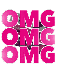 oh my god omg Sticker by BoomBod