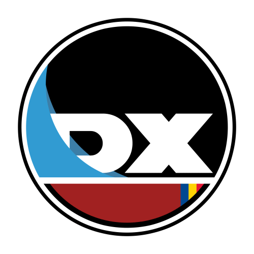 dimensionalxstudios photography lukas dx erich Sticker