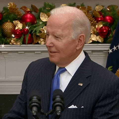 Happy Joe Biden GIF by The Democrats