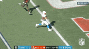 Los Angeles Chargers Football GIF by NFL